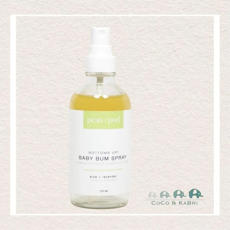 Peas in a Pod - Bum Spray