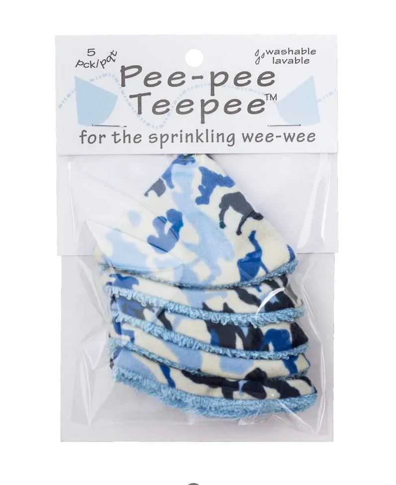 Pee-Pee Teepee