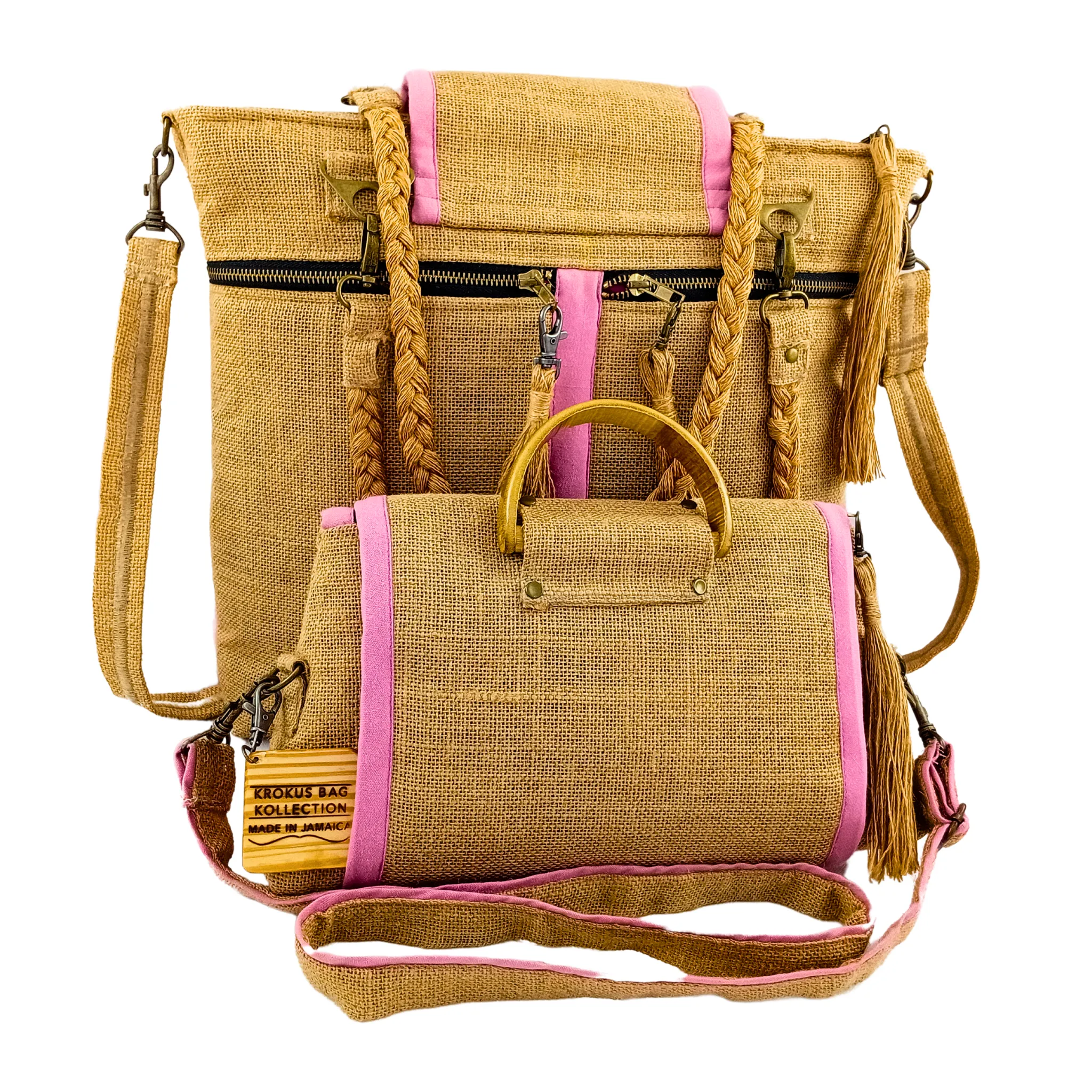 Personalized Tote Set