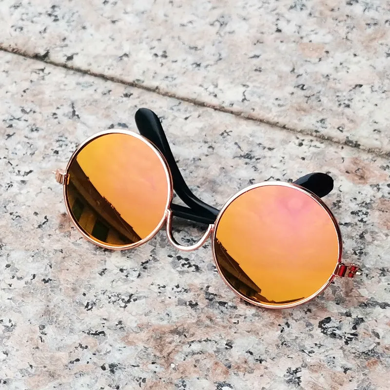 Pet Reflective Sunglasses