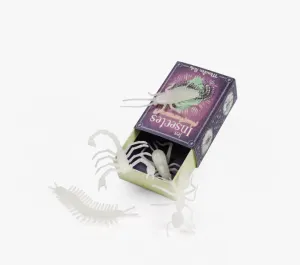 Petite Merveilles Glow in the Dark Insects