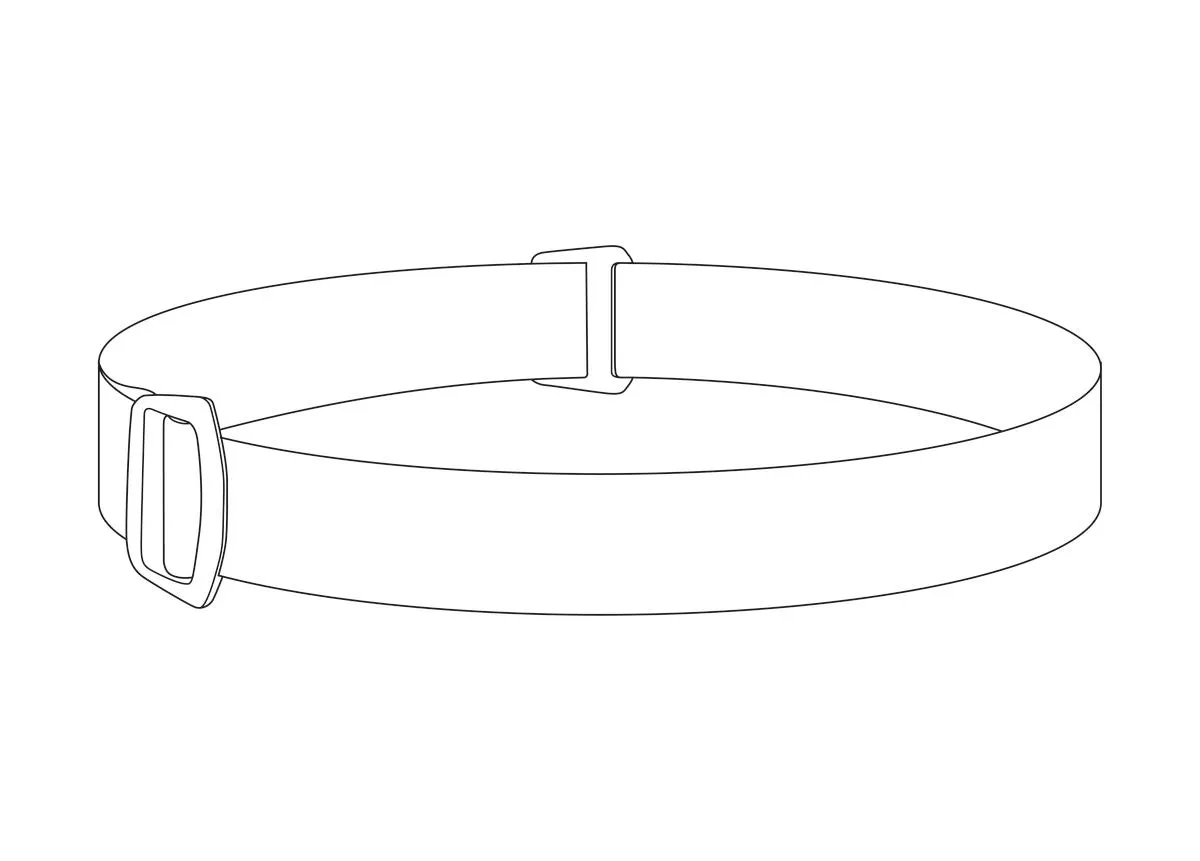 PETZL Spare Headband (for TIKKINA®, TIKKA® and ACTIK®)