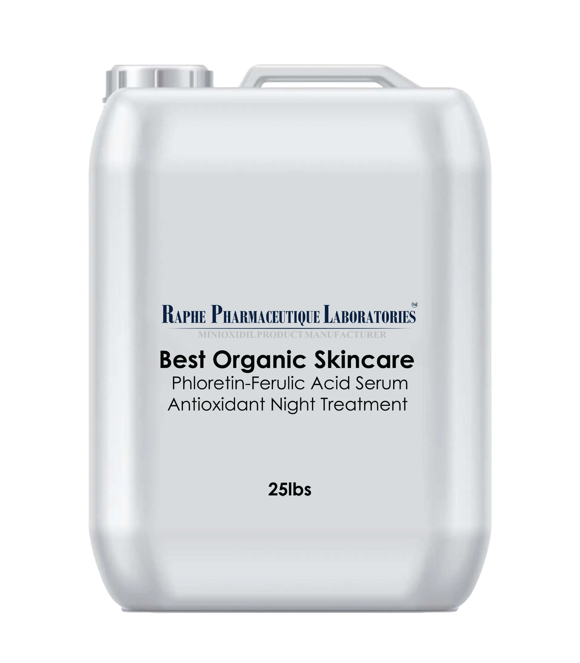 Phloretin and Ferulic Acid Serum With Glutathione USP 2-25lbs