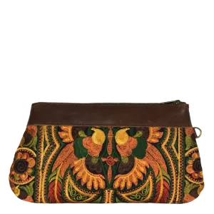 Phoenix Cosmetic Case in Sunset