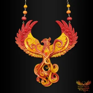 Phoenix Rising (Glow-in-the-Dark)