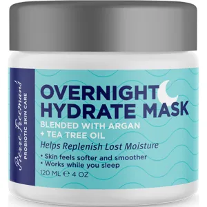 Pierre F - Probiotic Skin Care - Overnight Hydrate Mask / 4 oz. - 120 mL.