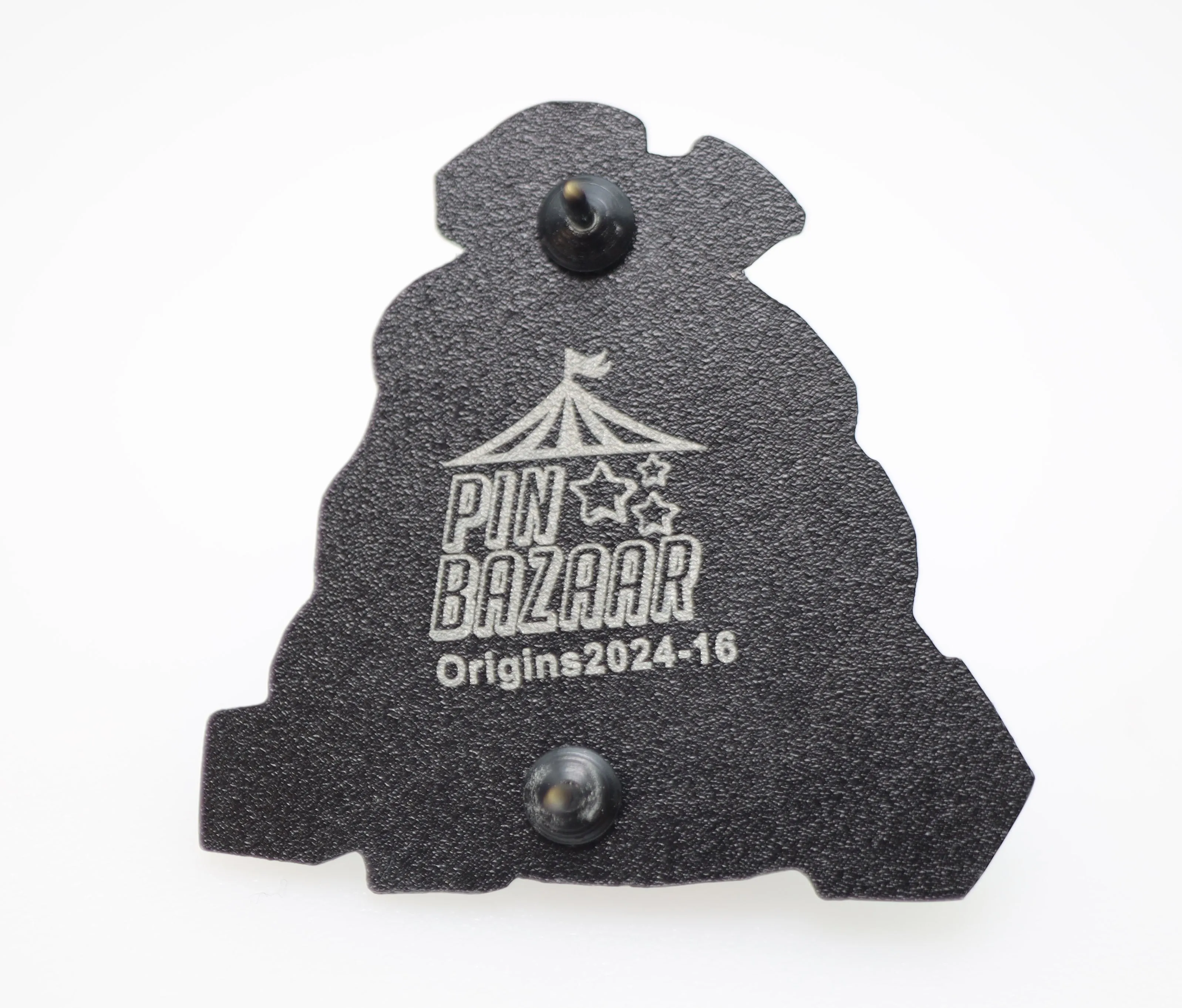 Pin Bazaar: Foam Brain Games 15th Anniversary Pin (Origins 2024)