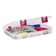 Plano 3600 Prolatch Stowaway Bulk Storage Tackle Box