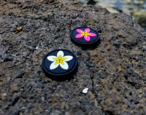 PLUMERIA GITD CAT EYE MORALE PATCH SET