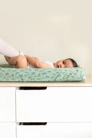 Poe Changing Pad Cover
