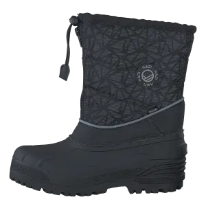 Ponto DX JR Reflective Black