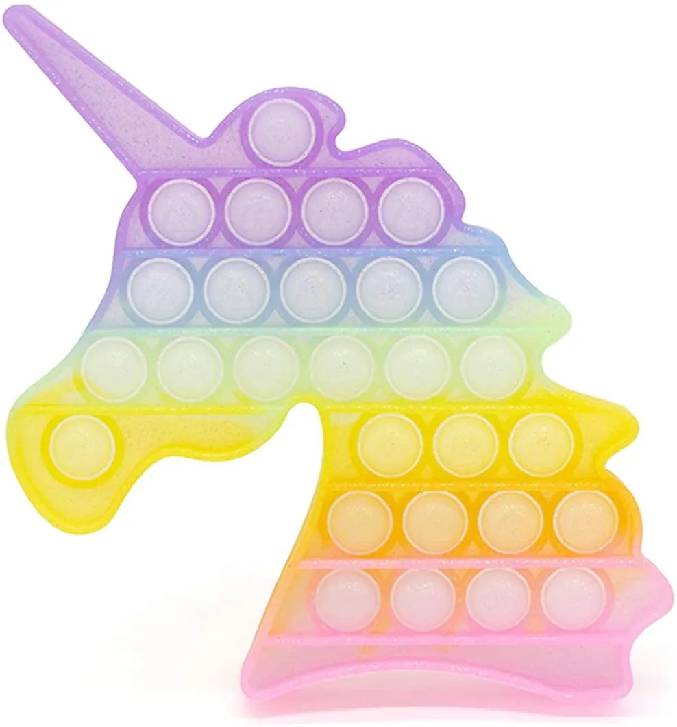 POPBUBBLE - UNICORN GLOW IN THE DARK