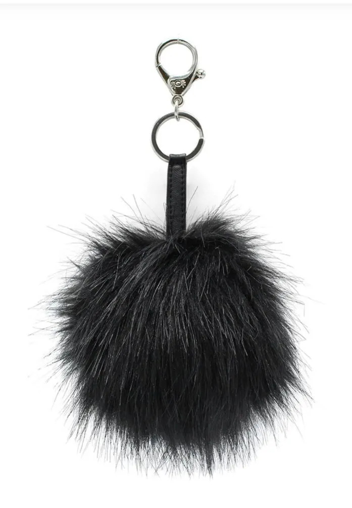Pouf Diaper Bag Charm