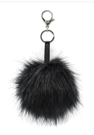 Pouf Diaper Bag Charm