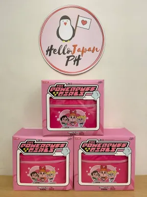 Powerpuff Cosmetic Pouch (ONHAND)