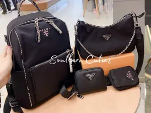 Pre-Order Prda Black SET