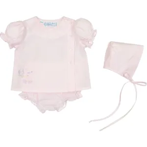 Preemie Lovebirds Diaper Set