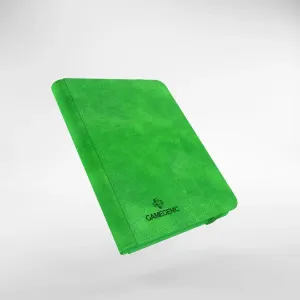 Prime Album 8-Pocket Green