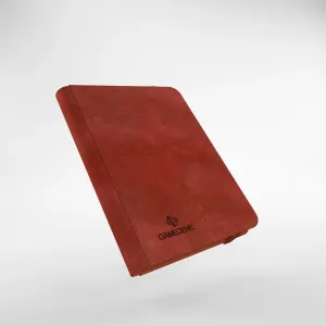 Prime Album 8-Pocket Red