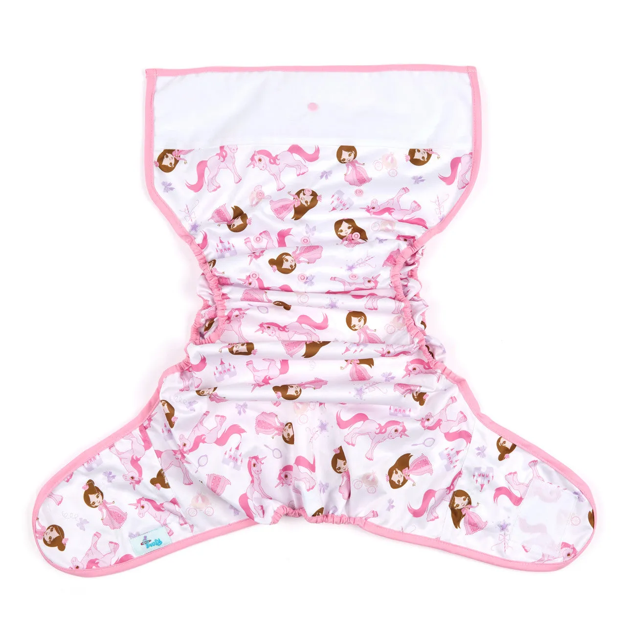 Princess Pink Adult Diaper Wrap