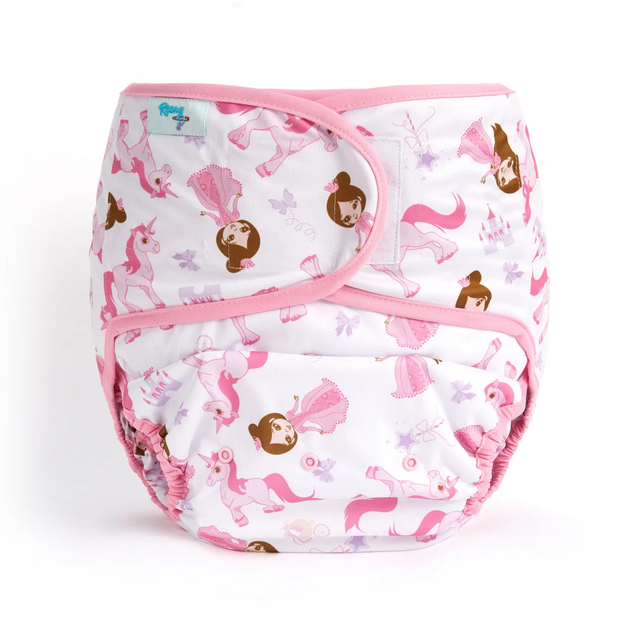 Princess Pink Adult Diaper Wrap