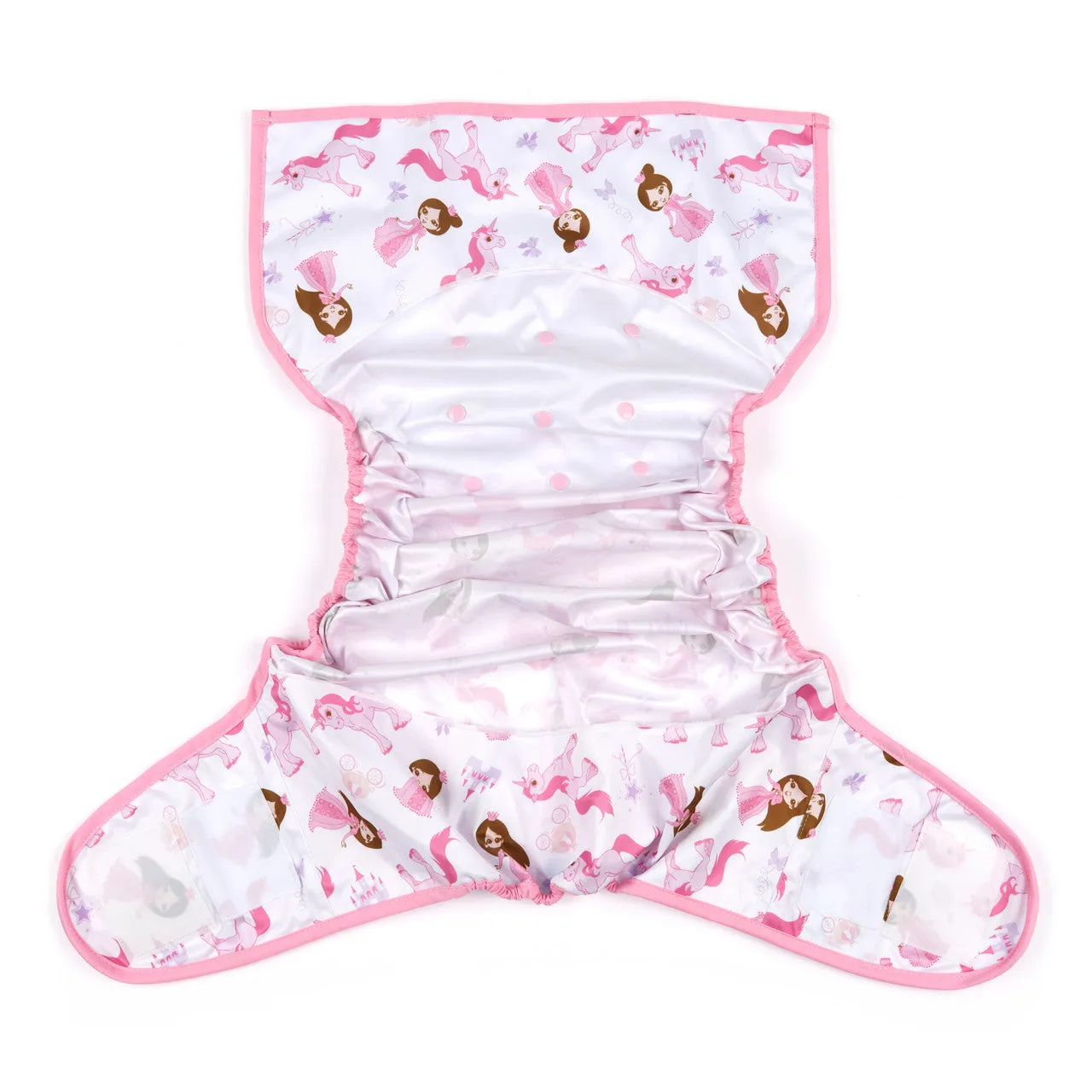Princess Pink Adult Diaper Wrap