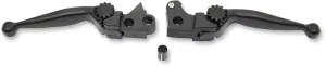 PSR 12-00607-22 Journey Adjustable Lever Set - Black