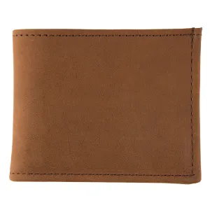 PU306-46  Billfold- Brown