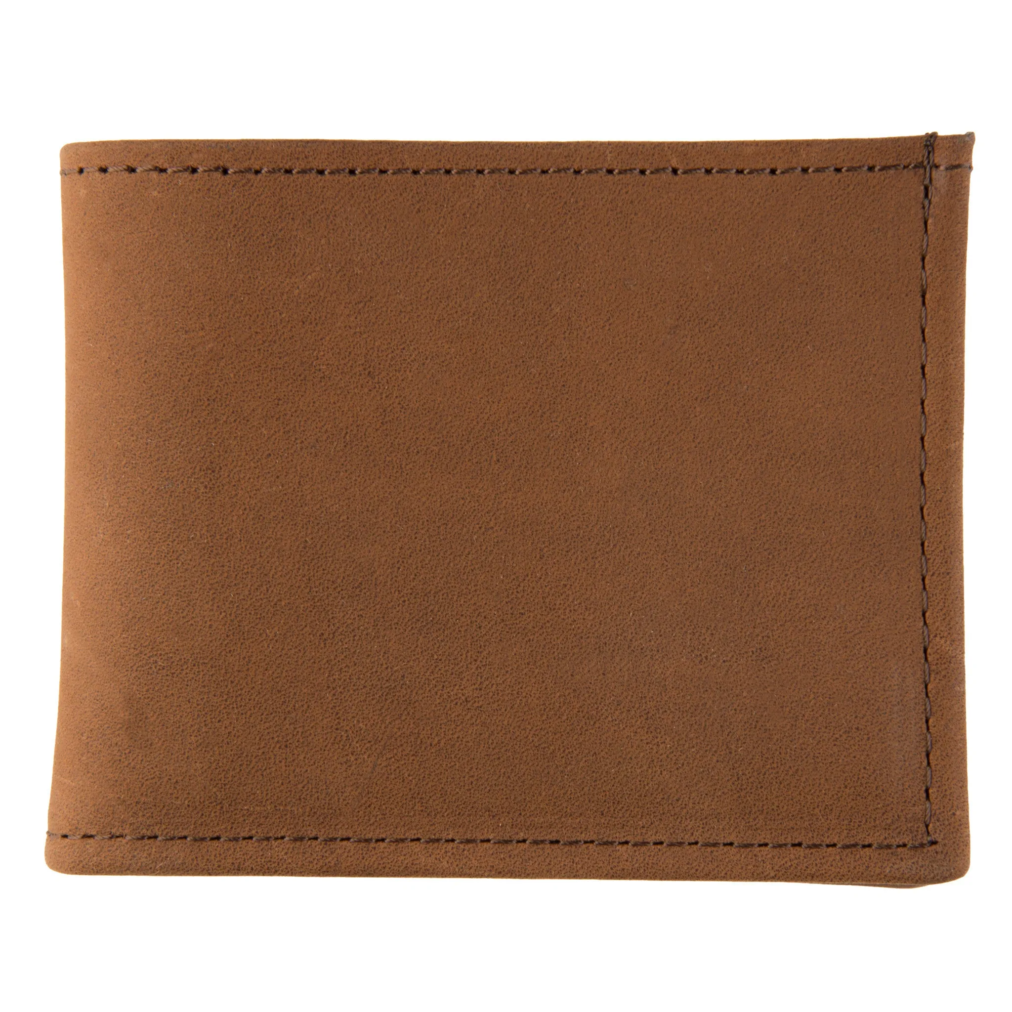 PU306-46  Billfold- Brown