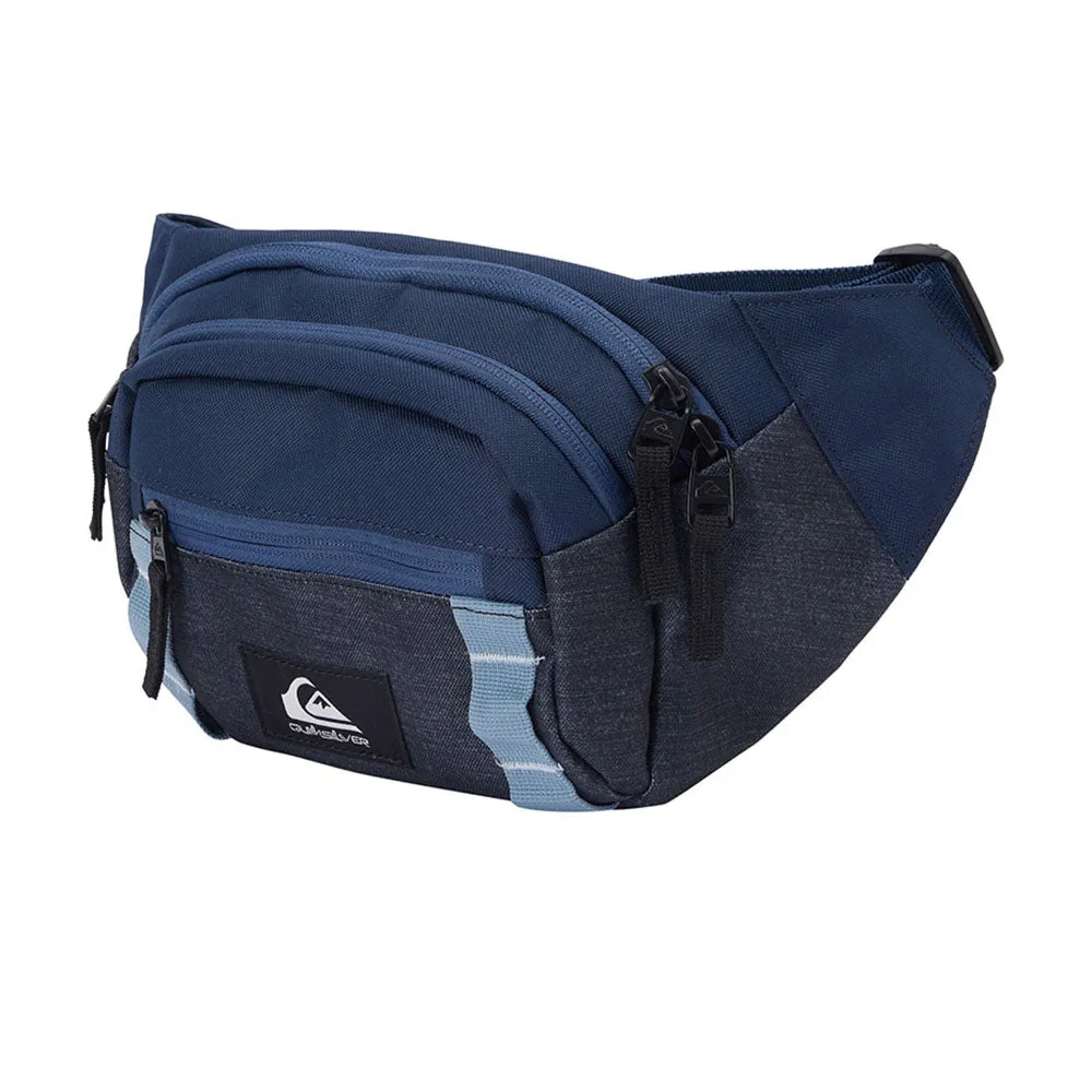 Quiksilver Lonewalker Beltbag Blue