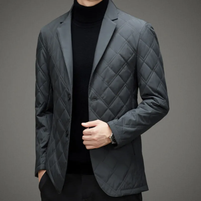 Quilted Heritage Blazer