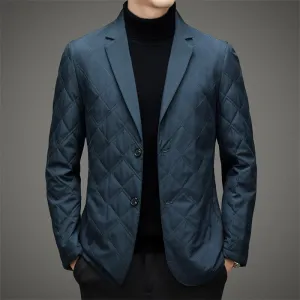 Quilted Heritage Blazer