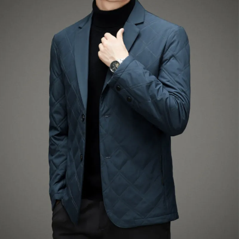 Quilted Heritage Blazer