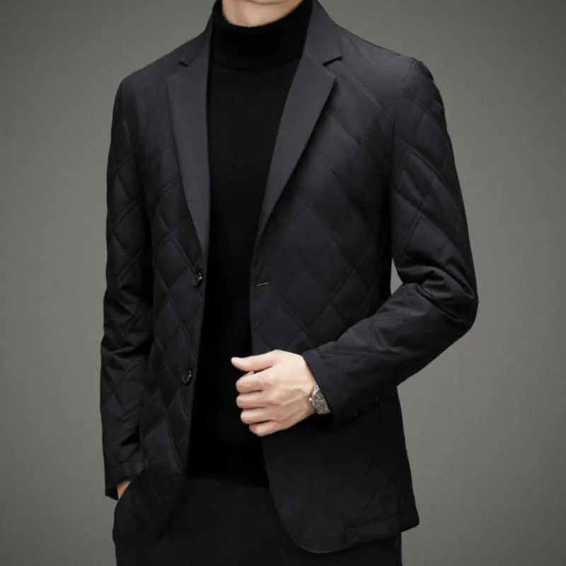 Quilted Heritage Blazer