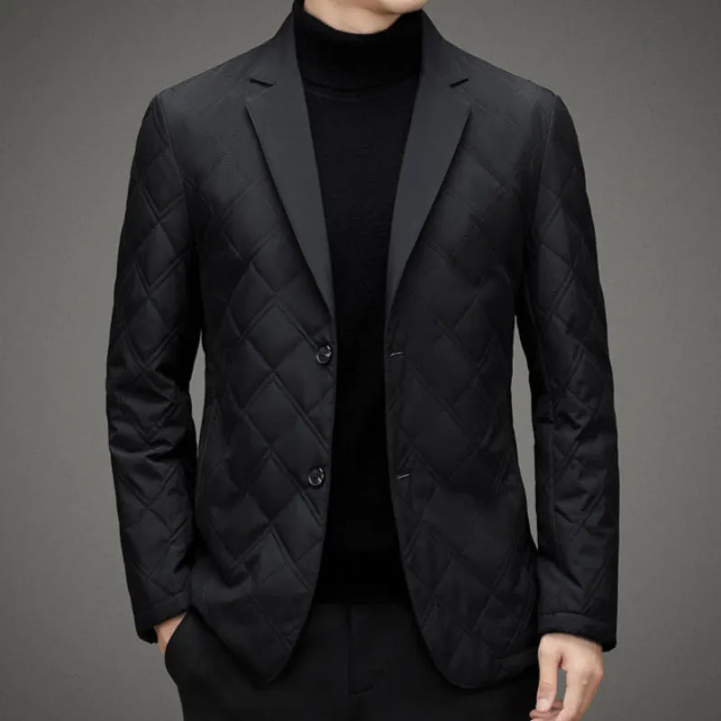 Quilted Heritage Blazer