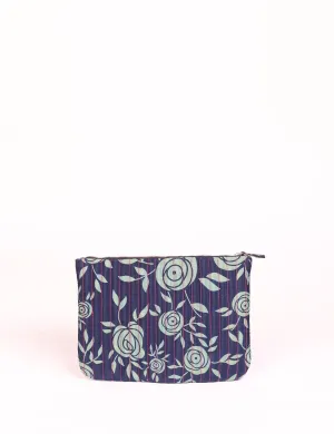 QUILTED POUCH