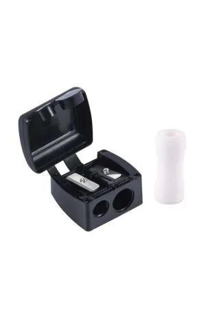 QVS 10-1130 Dual Cosmetic Pencil Sharpener