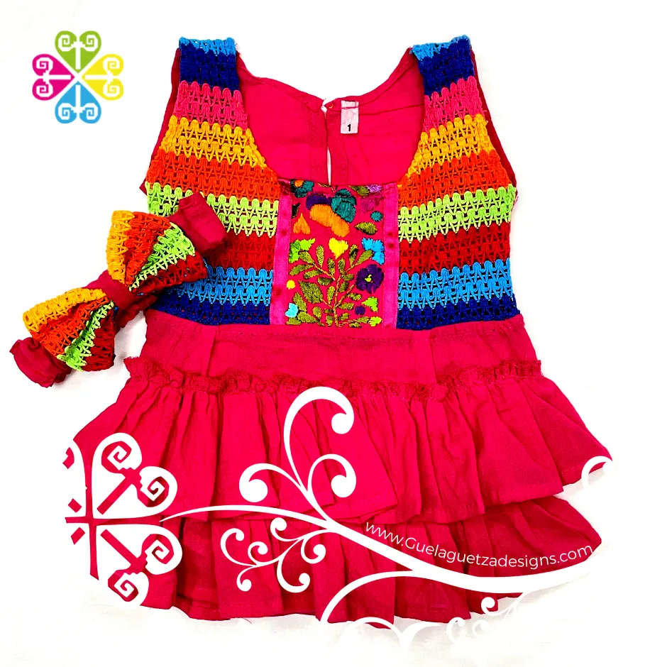 Rainbow Baby Set