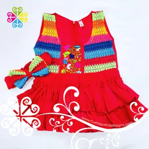 Rainbow Baby Set