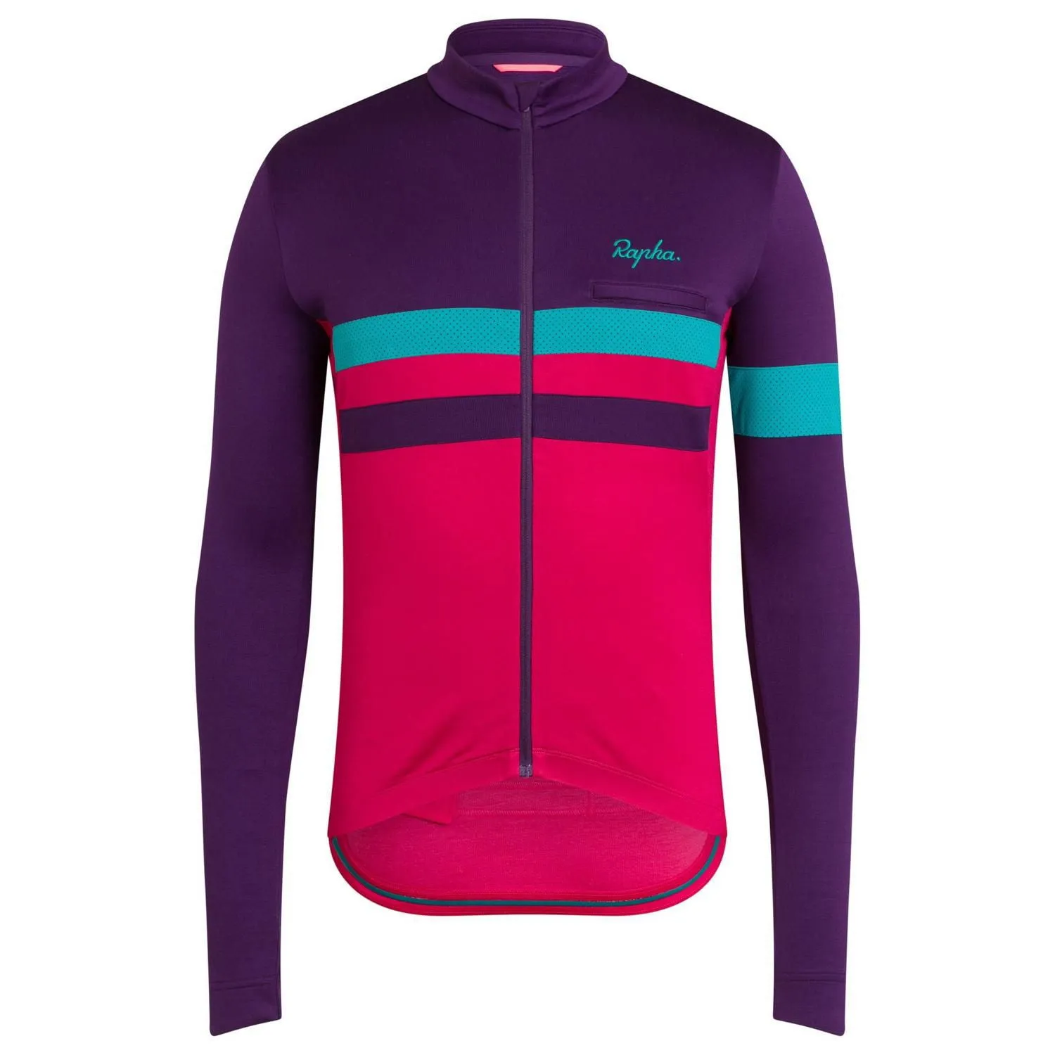 Rapha - Brevet Long Sleeve Jersey