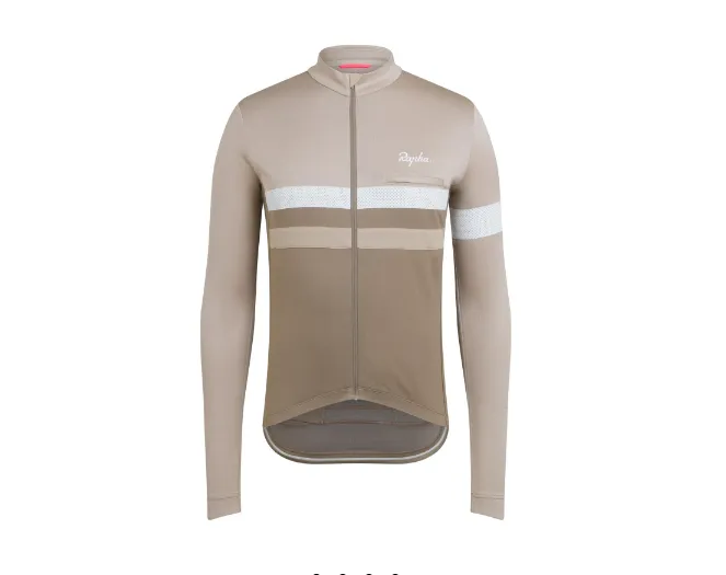 Rapha - Brevet Long Sleeve Jersey