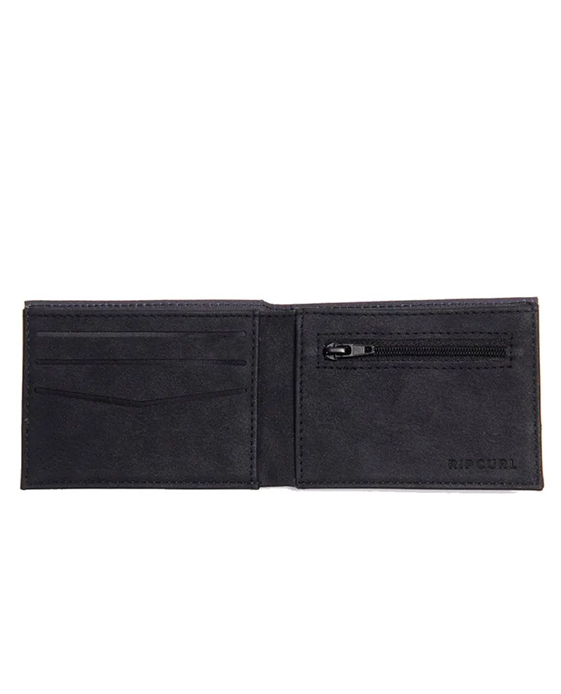 Raptured PU Slim Wallet