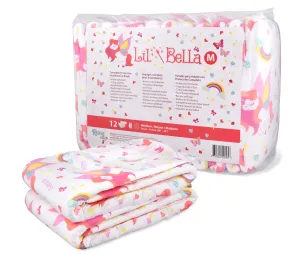 Rearz Lil Bella Diapers