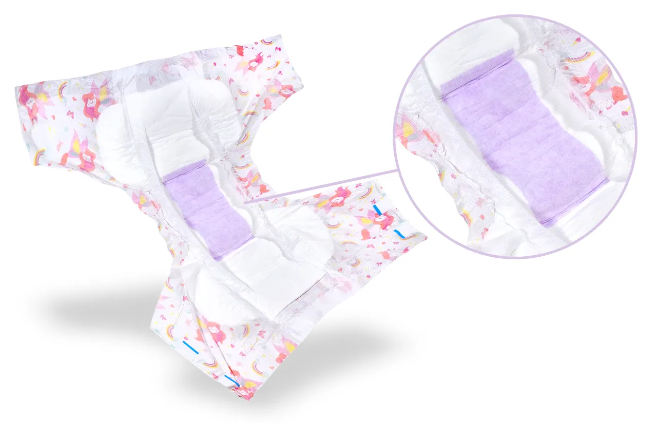 Rearz Lil Bella Diapers