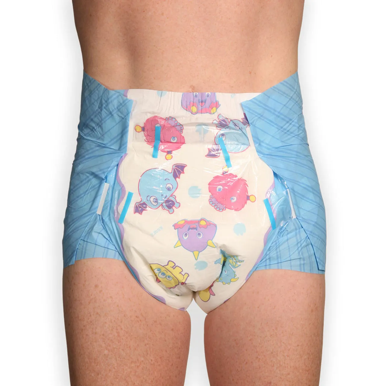 Rearz Lil' Monsters Adult Diapers