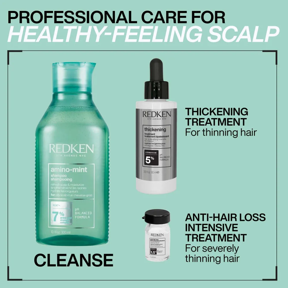 Redken Cerafill Hair Advance Intensive Treatment 10 x 6ml