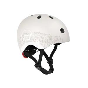 Reflective Baby Helmet (Ash)(XXS-S)