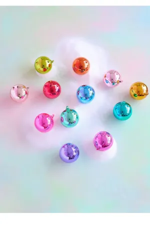 Reflective Ball Ornament