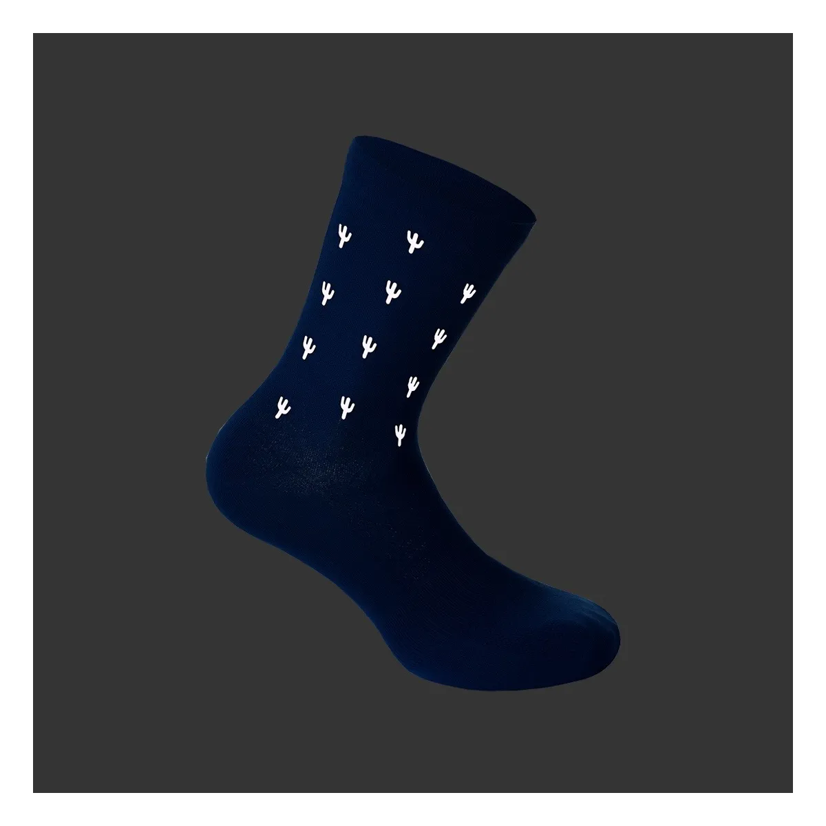 Reflective Cactuses Socks