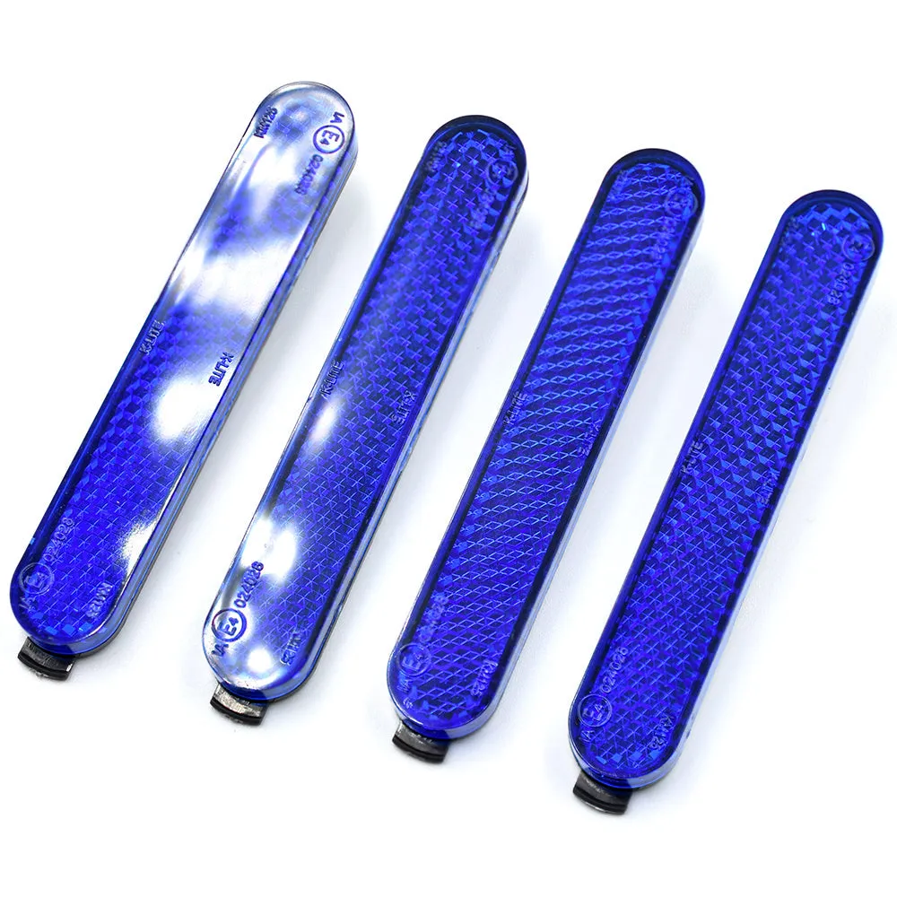 Reflective Cover Set For Xiaomi 1S, Pro 2, Essential (Multiple Colours)